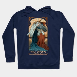 La Paladin - The Paladin Hoodie